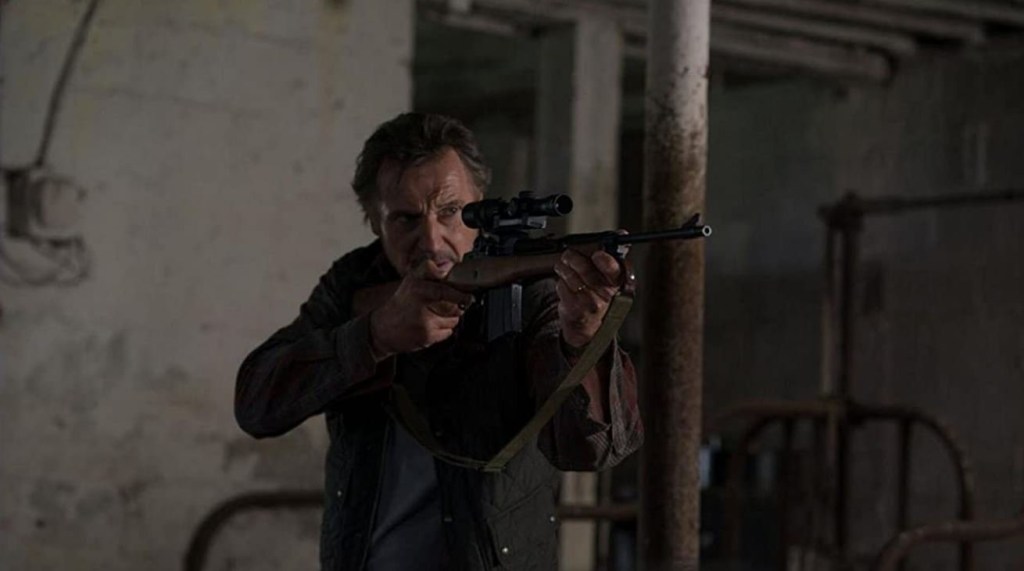 Liam Neeson in The Marksman (2021)